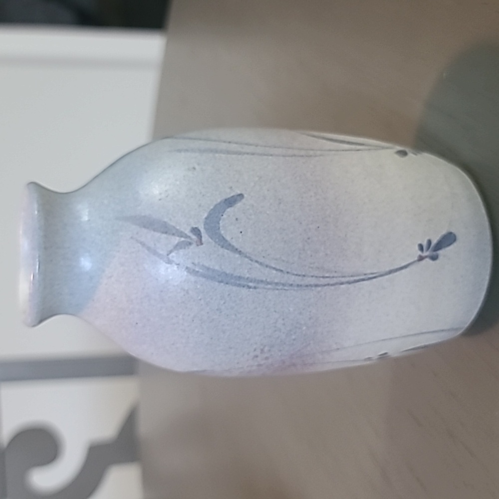 Westlin Studio Pottery Ceramic Vase Set Of 3 - Picture 3 of 16